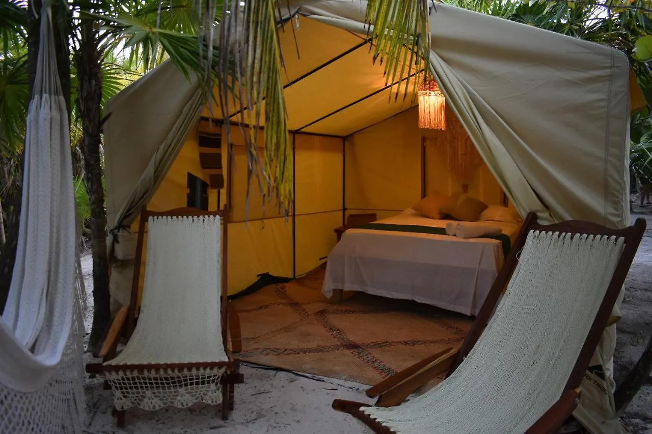 Uma Tulum Oceanfront Hotel