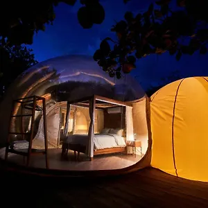 Tente de luxe Astral